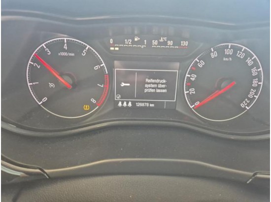 2017 Opel Corsa E Active