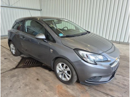 2017 Opel Corsa E Active