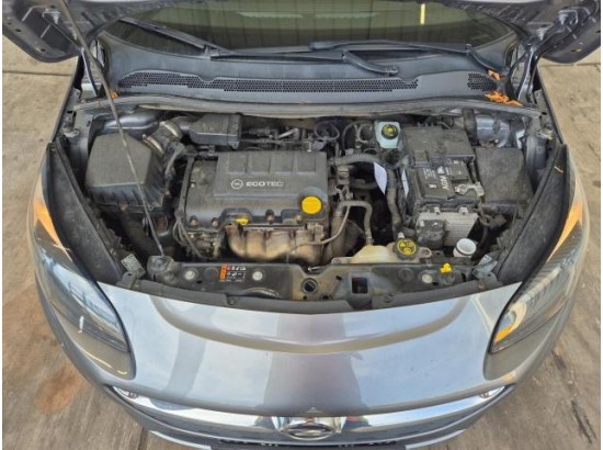 2017 Opel Corsa E Active