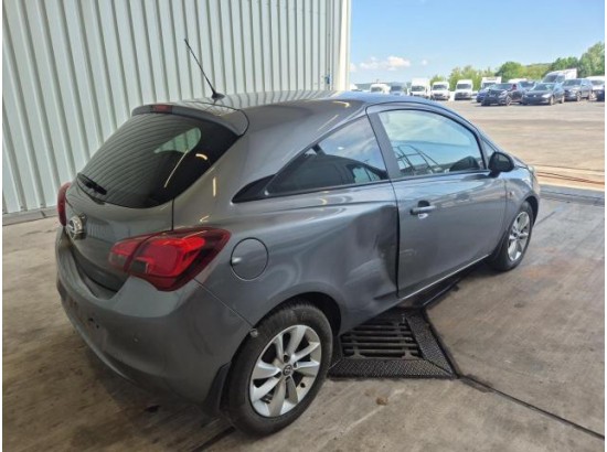 2017 Opel Corsa E Active