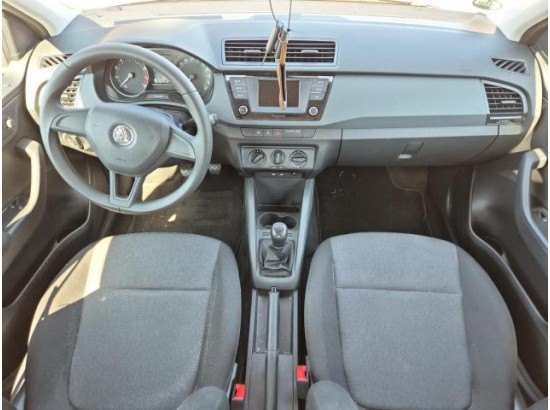 2015 Skoda Fabia Active