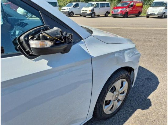 2015 Skoda Fabia Active