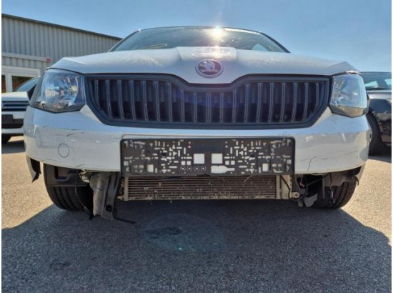 2015 Skoda Fabia Active