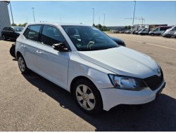 2015 Skoda Fabia Active