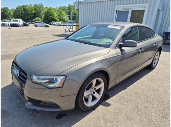2015 Audi A5 Sportback 3.0 TDI quattro