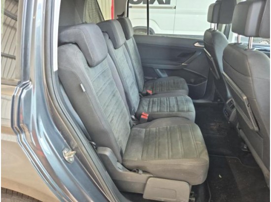 2019 Volkswagen Touran Comfortline BMT/Start-Stopp