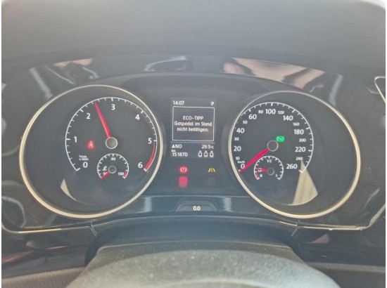 2019 Volkswagen Touran Comfortline BMT/Start-Stopp