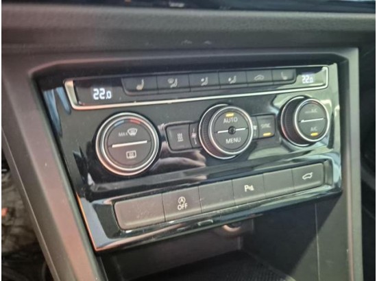 2019 Volkswagen Touran Comfortline BMT/Start-Stopp