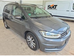 2019 Volkswagen Touran Comfortline BMT/Start-Stopp