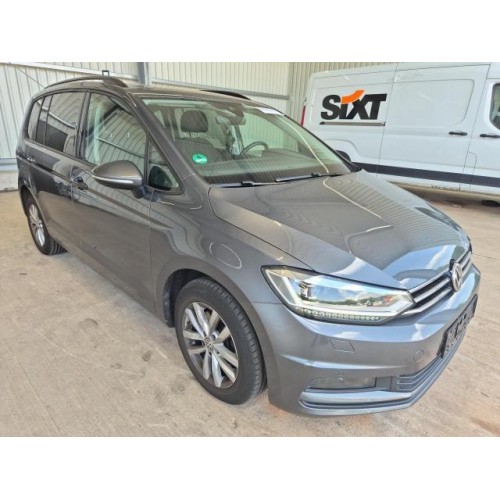 2019 Volkswagen Touran Comfortline BMT/Start-Stopp