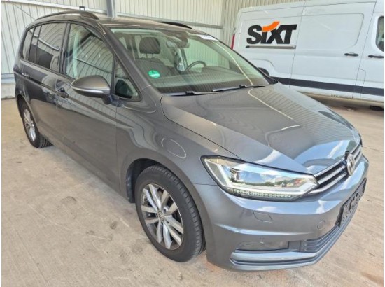 2019 Volkswagen Touran Comfortline BMT/Start-Stopp
