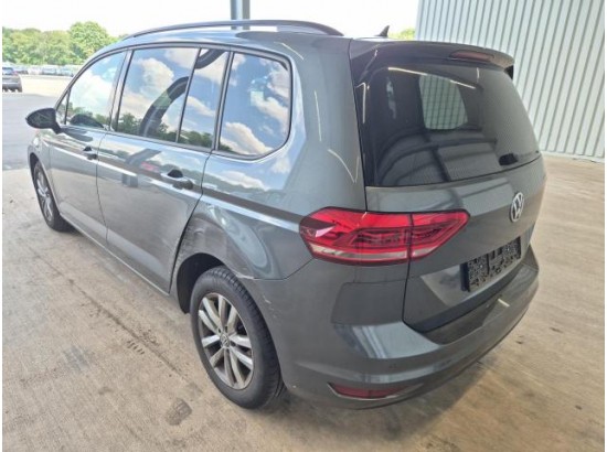 2019 Volkswagen Touran Comfortline BMT/Start-Stopp