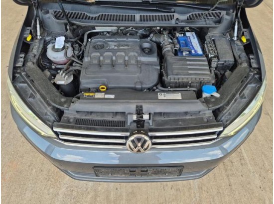 2019 Volkswagen Touran Comfortline BMT/Start-Stopp