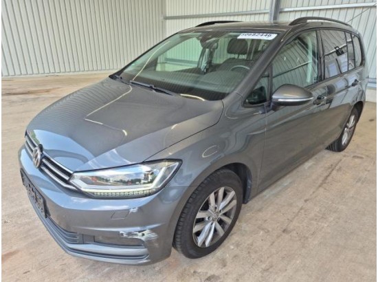 2019 Volkswagen Touran Comfortline BMT/Start-Stopp