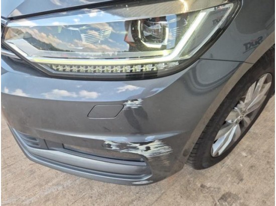 2019 Volkswagen Touran Comfortline BMT/Start-Stopp