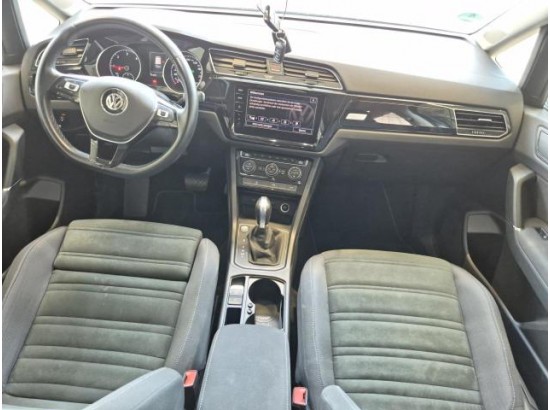 2019 Volkswagen Touran Comfortline BMT/Start-Stopp