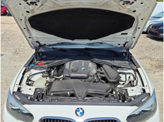 2016 BMW 1 Limousine 5-trg. 116 d Advantage