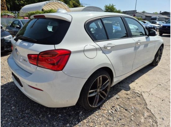 2016 BMW 1 Limousine 5-trg. 116 d Advantage