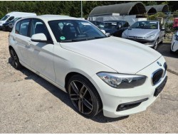 2016 BMW 1 Limousine 5-trg. 116 d Advantage 2016 BMW 1 Limousine 5-trg. 116 d Advantage