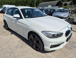 2016 BMW 1 Limousine 5-trg. 116 d Advantage