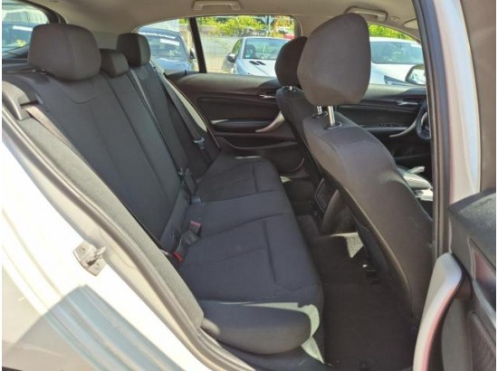 2016 BMW 1 Limousine 5-trg. 116 d Advantage