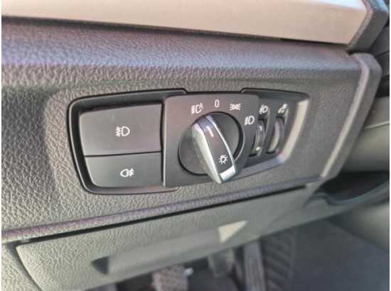 2016 BMW 1 Limousine 5-trg. 116 d Advantage