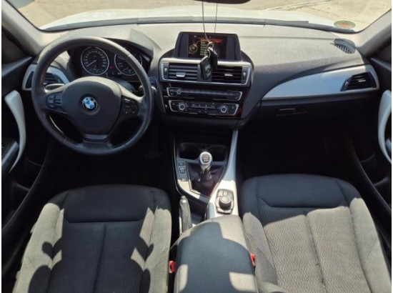 2016 BMW 1 Limousine 5-trg. 116 d Advantage