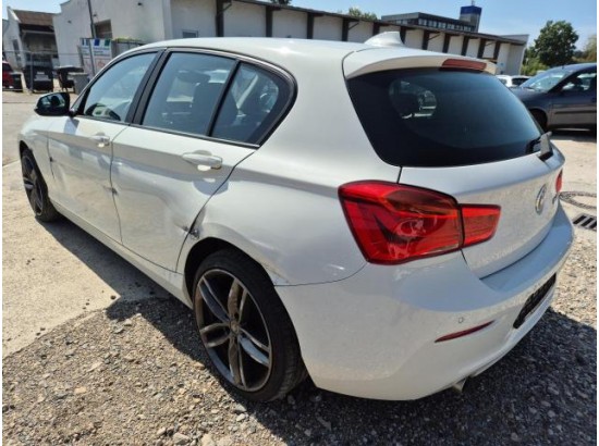 2016 BMW 1 Limousine 5-trg. 116 d Advantage