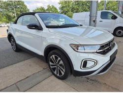 2026 Volkswagen T-Roc Cabriolet