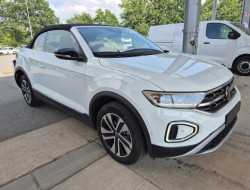 2026 Volkswagen T-Roc Cabriolet