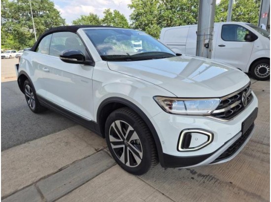 2026 Volkswagen T-Roc Cabriolet