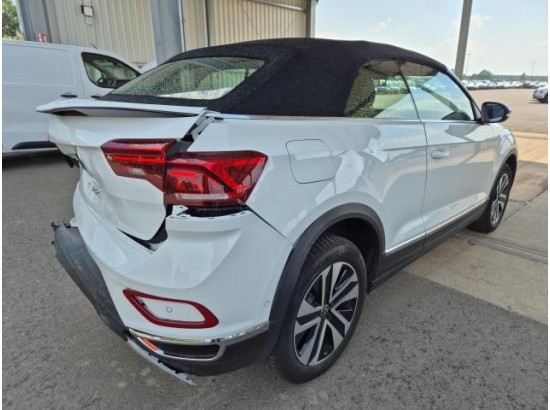 2026 Volkswagen T-Roc Cabriolet