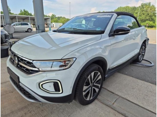 2026 Volkswagen T-Roc Cabriolet
