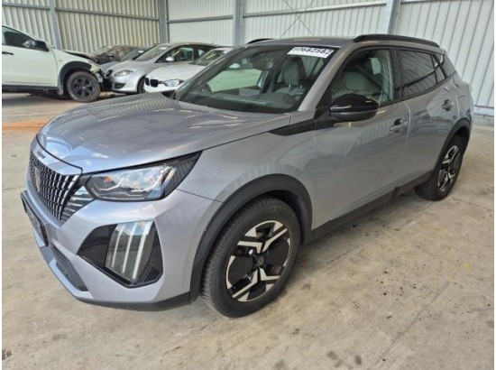 2024 Peugeot 2008 Allure
