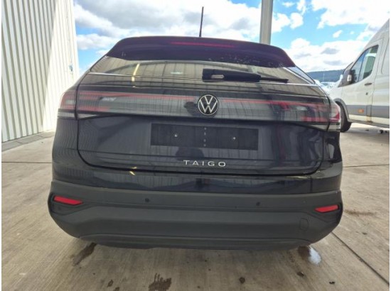 2025 Volkswagen Taigo Life