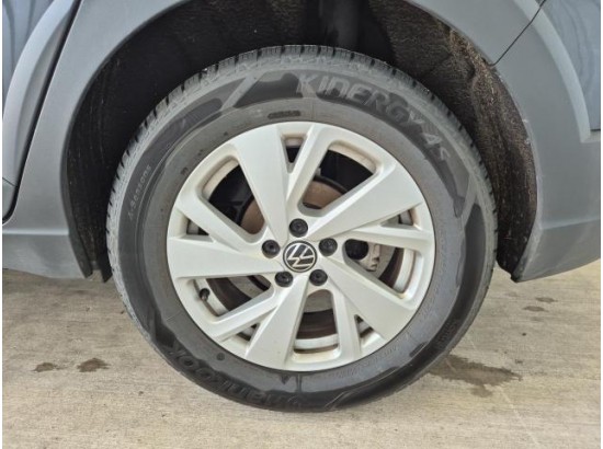 2025 Volkswagen Taigo Life