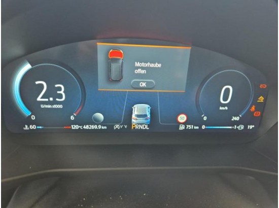 2025 Ford Focus Turnier ST-Line X