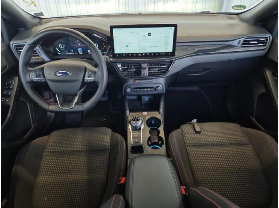 2025 Ford Focus Turnier ST-Line X