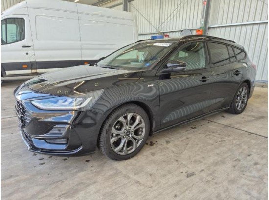 2025 Ford Focus Turnier ST-Line X
