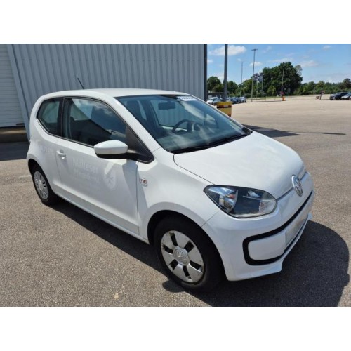 2015 Volkswagen up! move up!