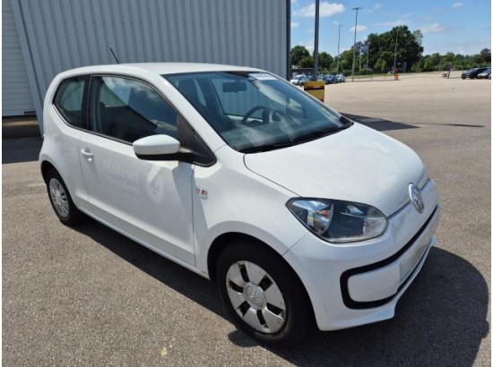 2015 Volkswagen up! move up!