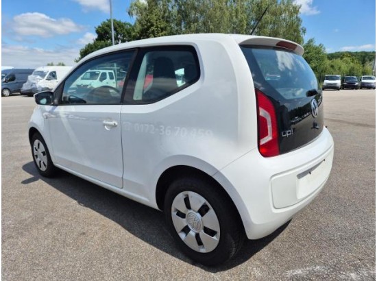 2015 Volkswagen up! move up!