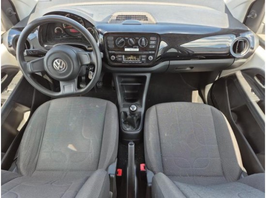 2015 Volkswagen up! move up!