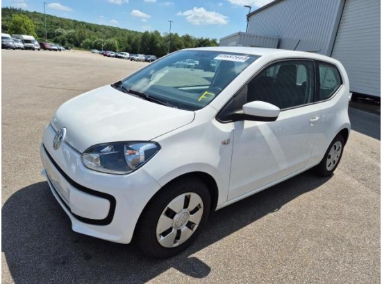 2015 Volkswagen up! move up!
