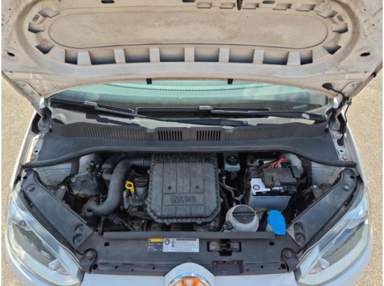 2015 Volkswagen up! move up!