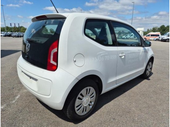 2015 Volkswagen up! move up!