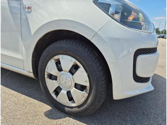 2015 Volkswagen up! move up!