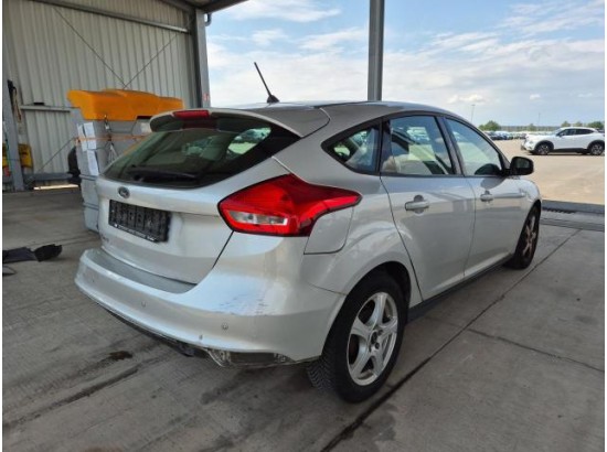 2018 Ford Focus Trend