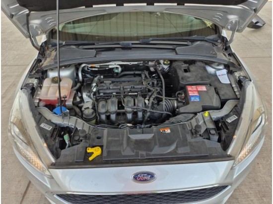 2018 Ford Focus Trend