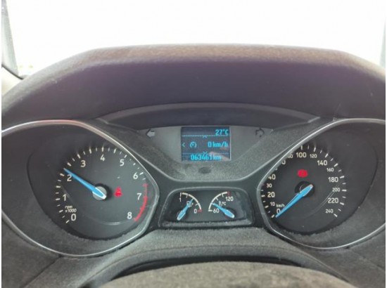 2018 Ford Focus Trend